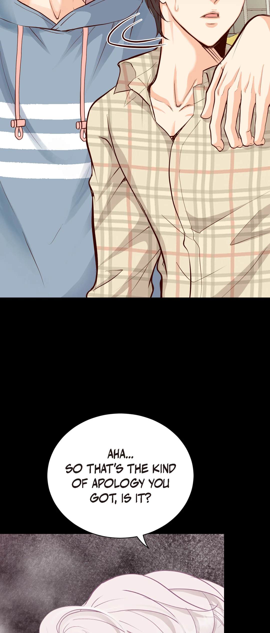 Read Bluffing chapter 14 image 48 on Lezhin
