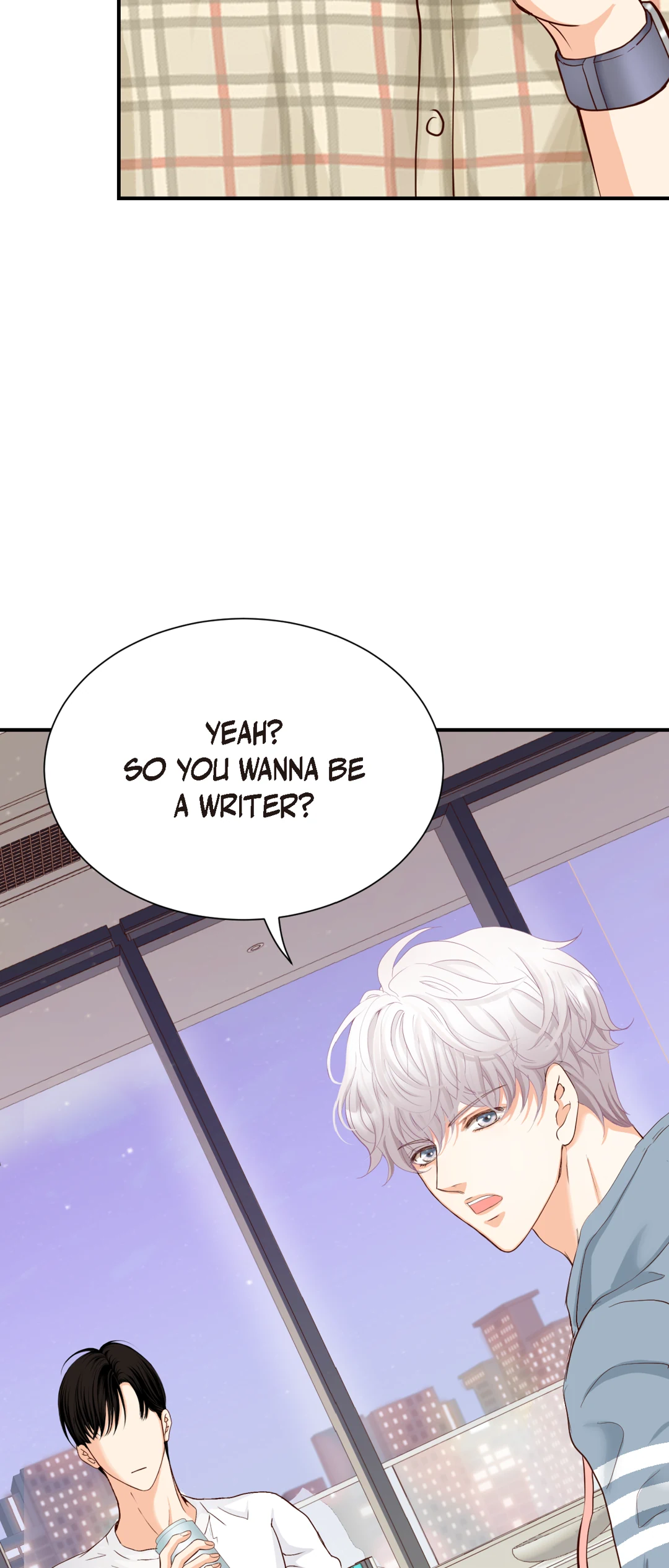 Read Bluffing chapter 14 image 5 on Lezhin