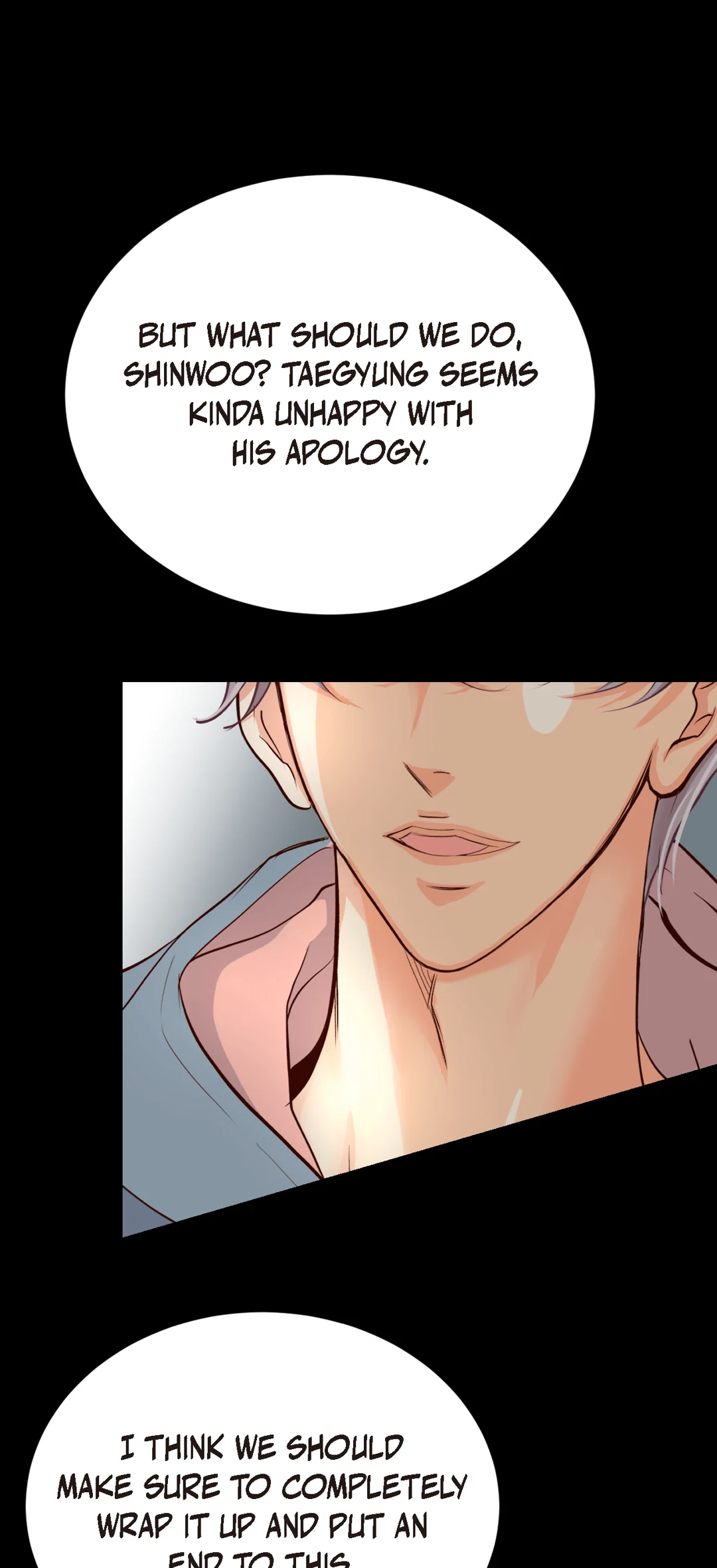 Read Bluffing chapter 14 image 51 on Lezhin