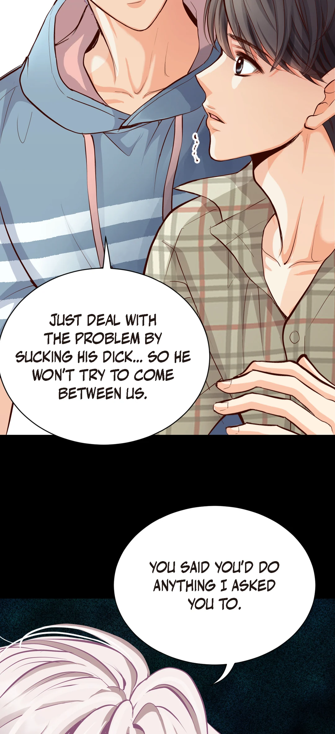 Read Bluffing chapter 14 image 54 on Lezhin