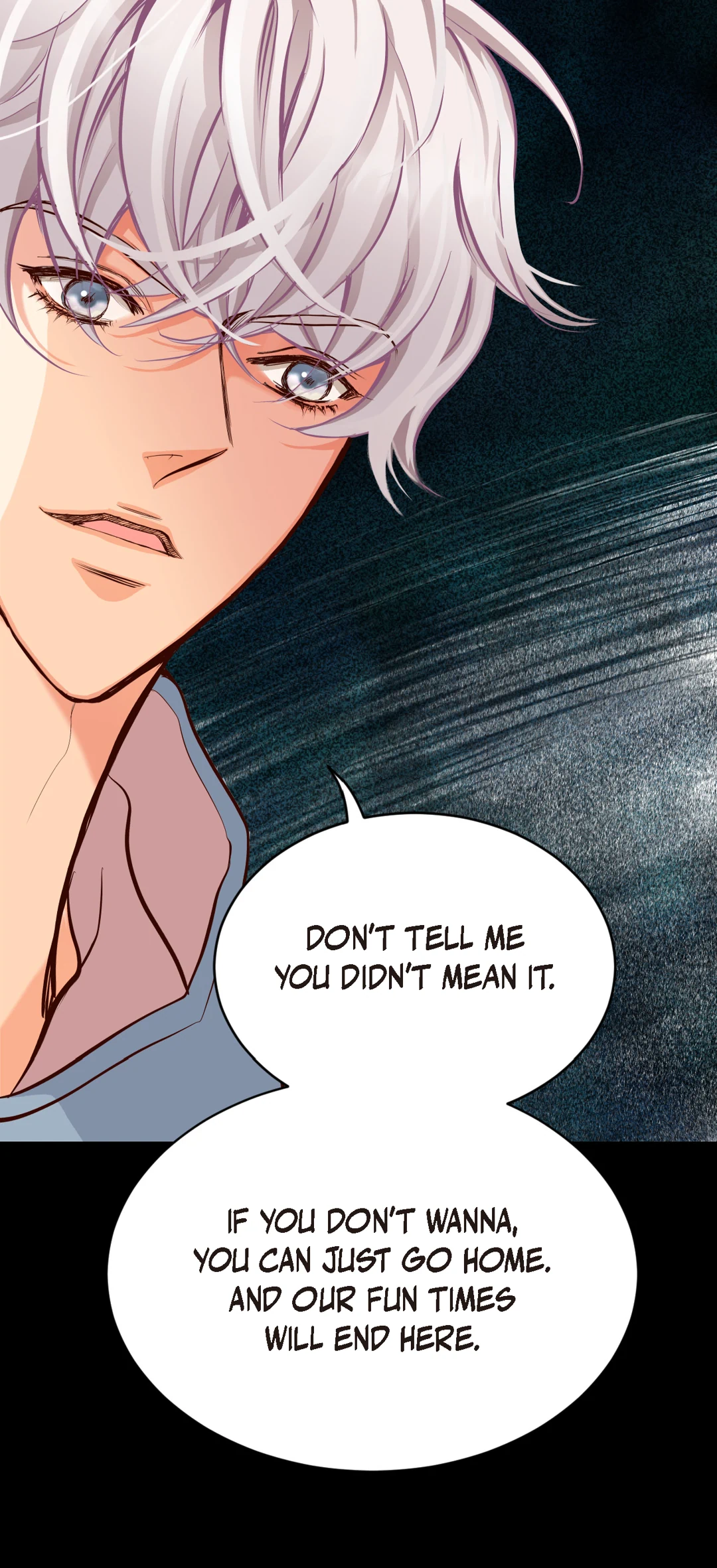 Read Bluffing chapter 14 image 55 on Lezhin