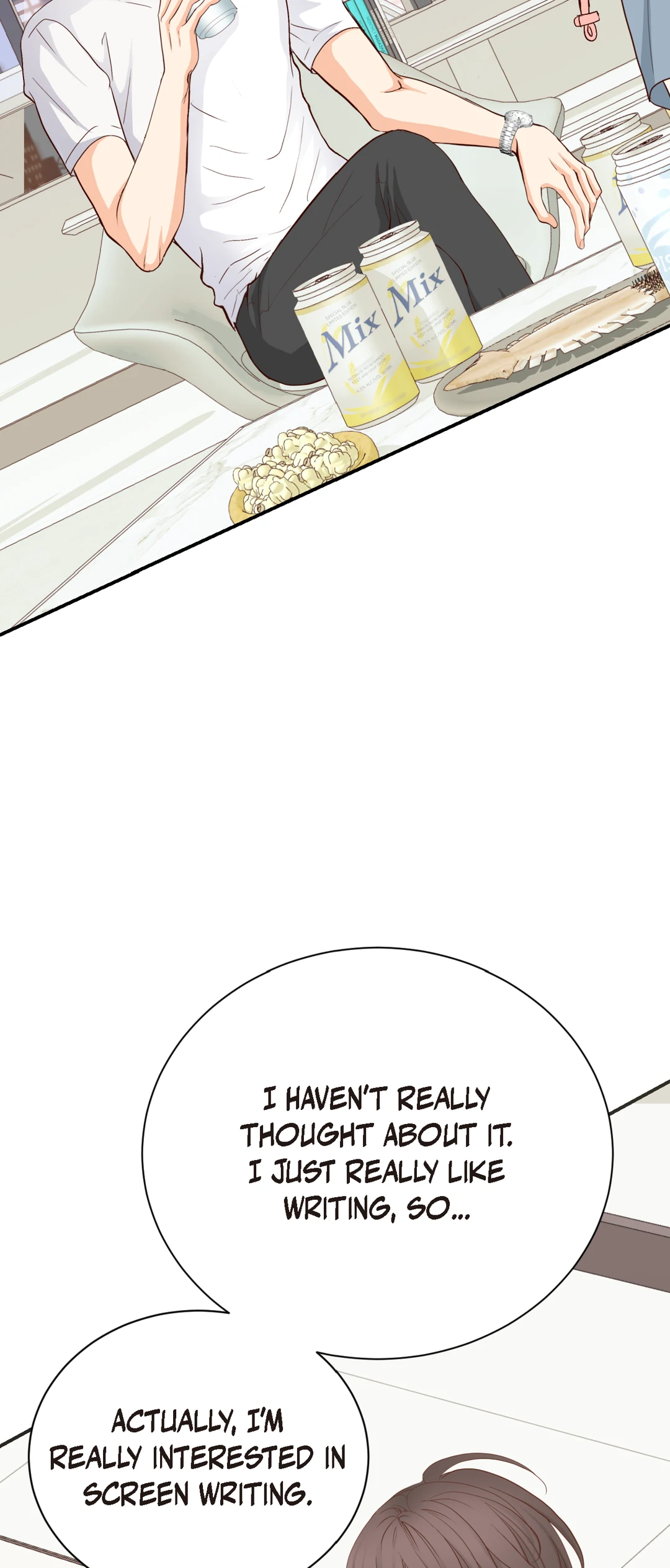 Read Bluffing chapter 14 image 6 on Lezhin