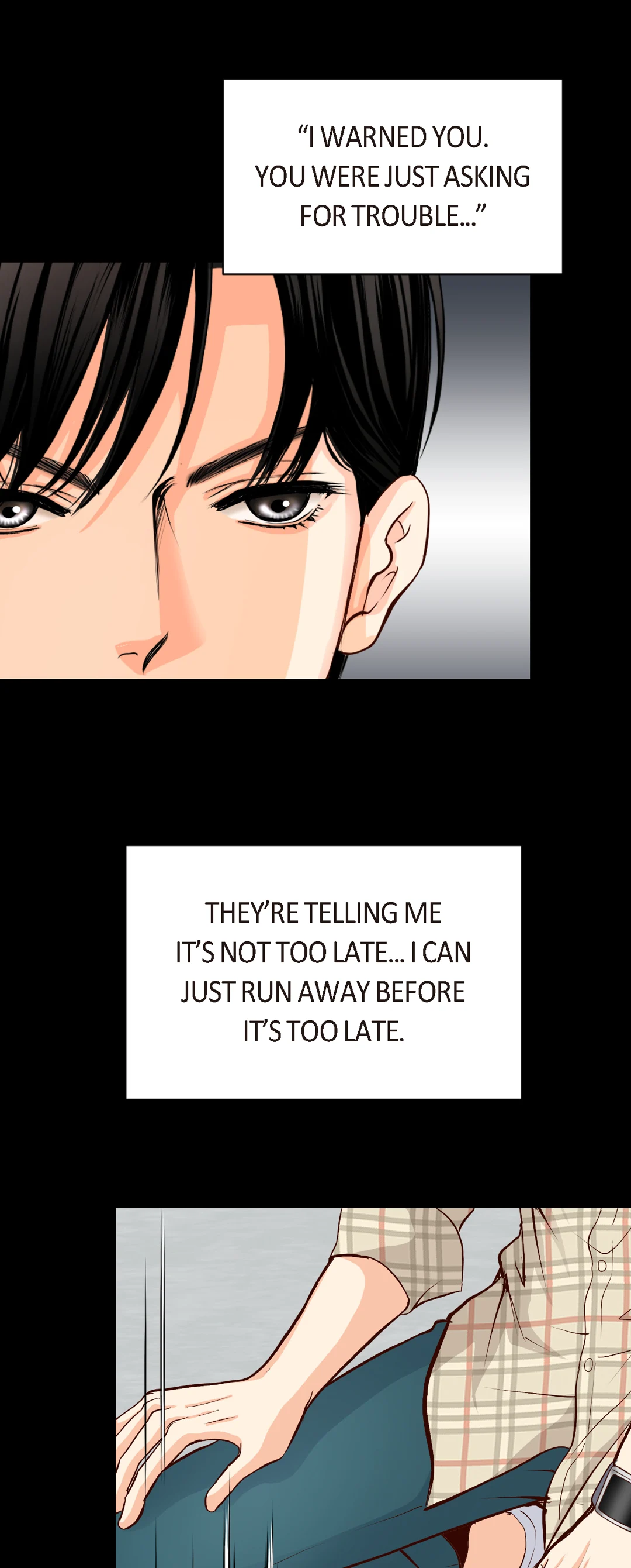 Read Bluffing chapter 14 image 61 on Lezhin