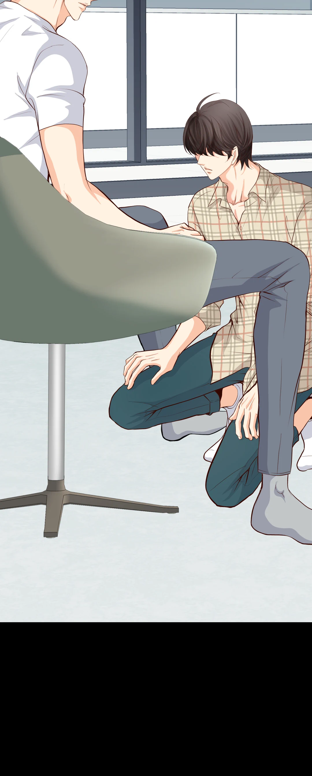 Read Bluffing chapter 14 image 63 on Lezhin