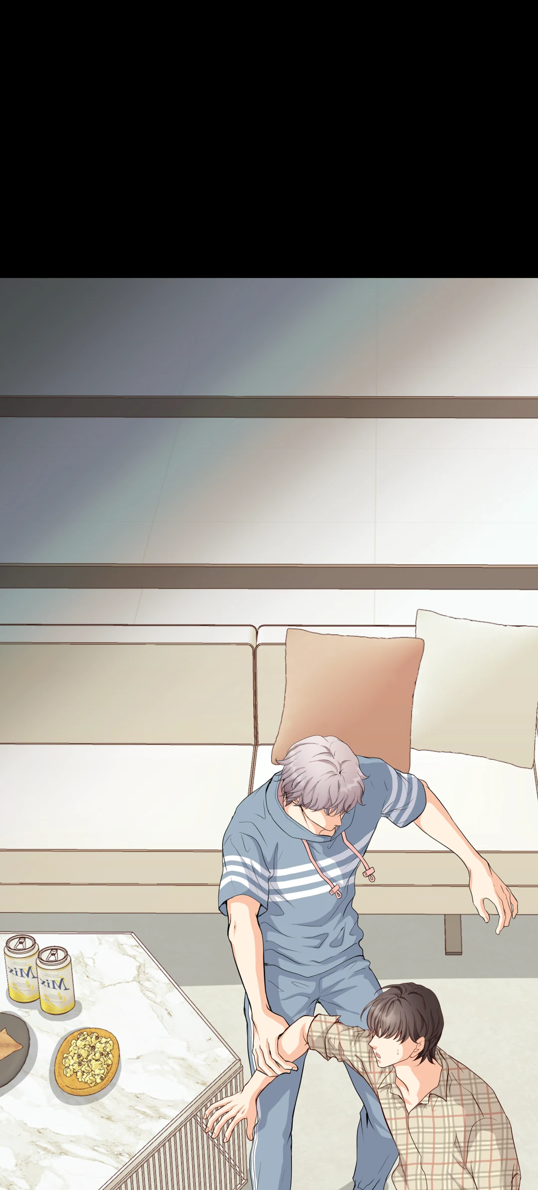 Read Bluffing chapter 14 image 68 on Lezhin