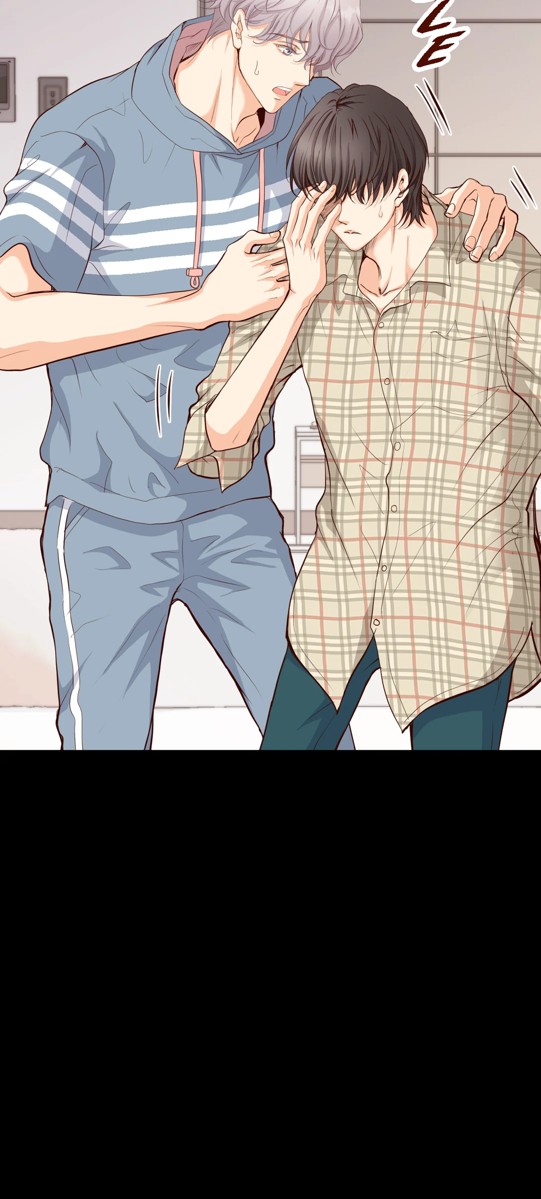 Read Bluffing chapter 14 image 73 on Lezhin