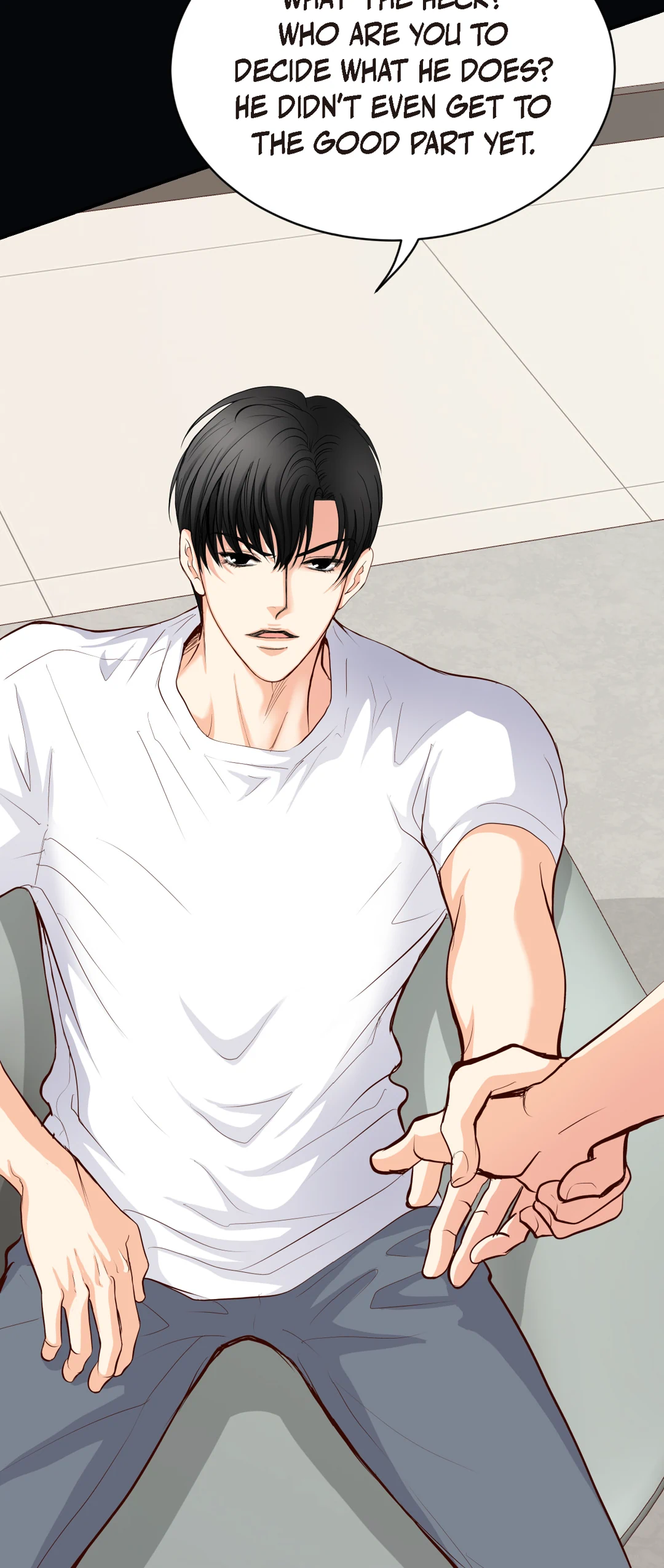 Read Bluffing chapter 14 image 76 on Lezhin