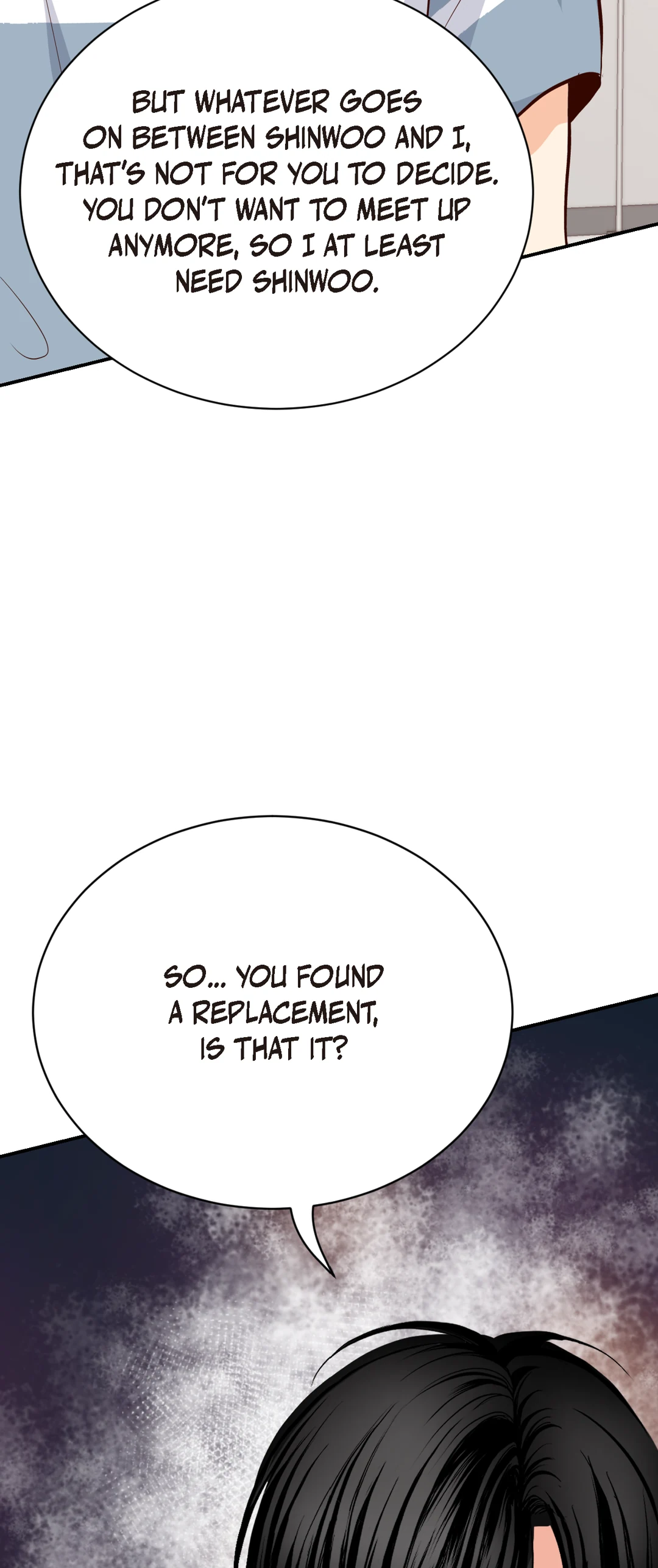 Read Bluffing chapter 15 image 12 on Lezhin