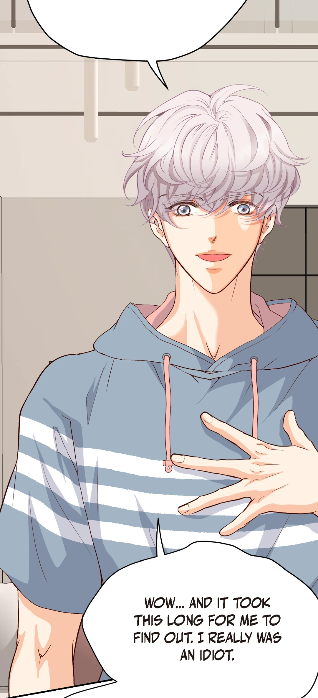 Read Bluffing chapter 15 image 21 on Lezhin