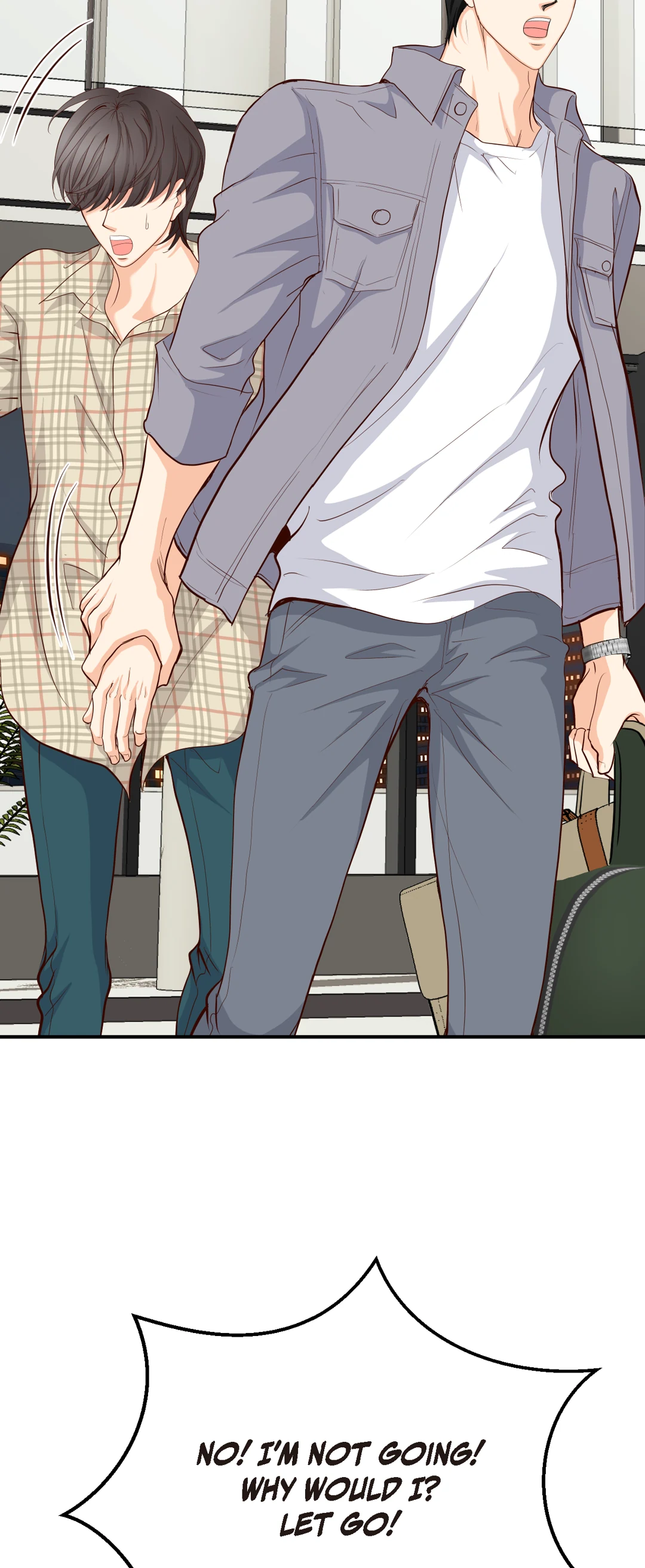 Read Bluffing chapter 15 image 39 on Lezhin