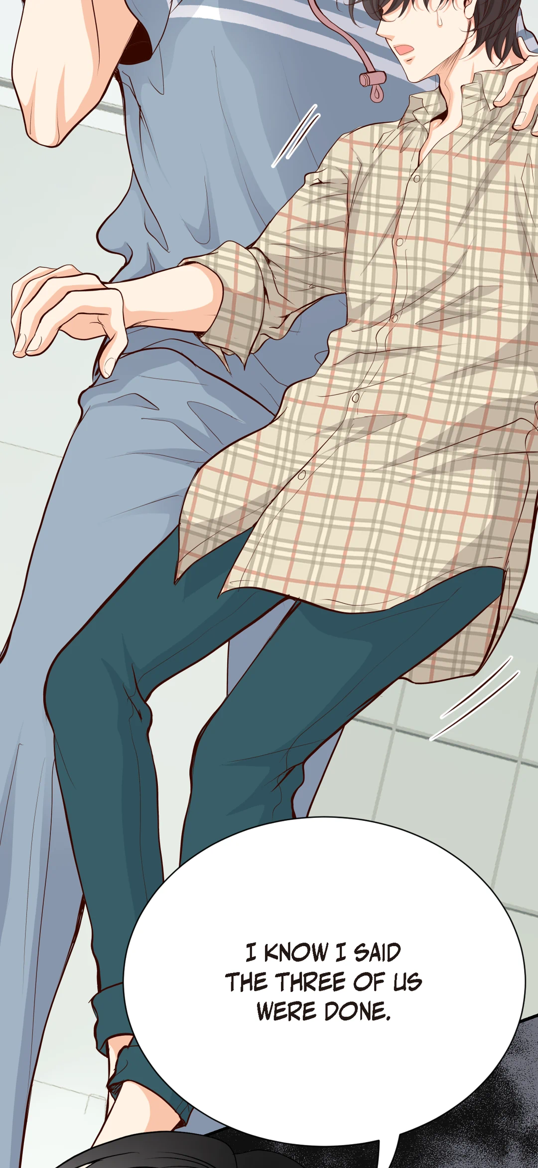 Read Bluffing chapter 15 image 4 on Lezhin