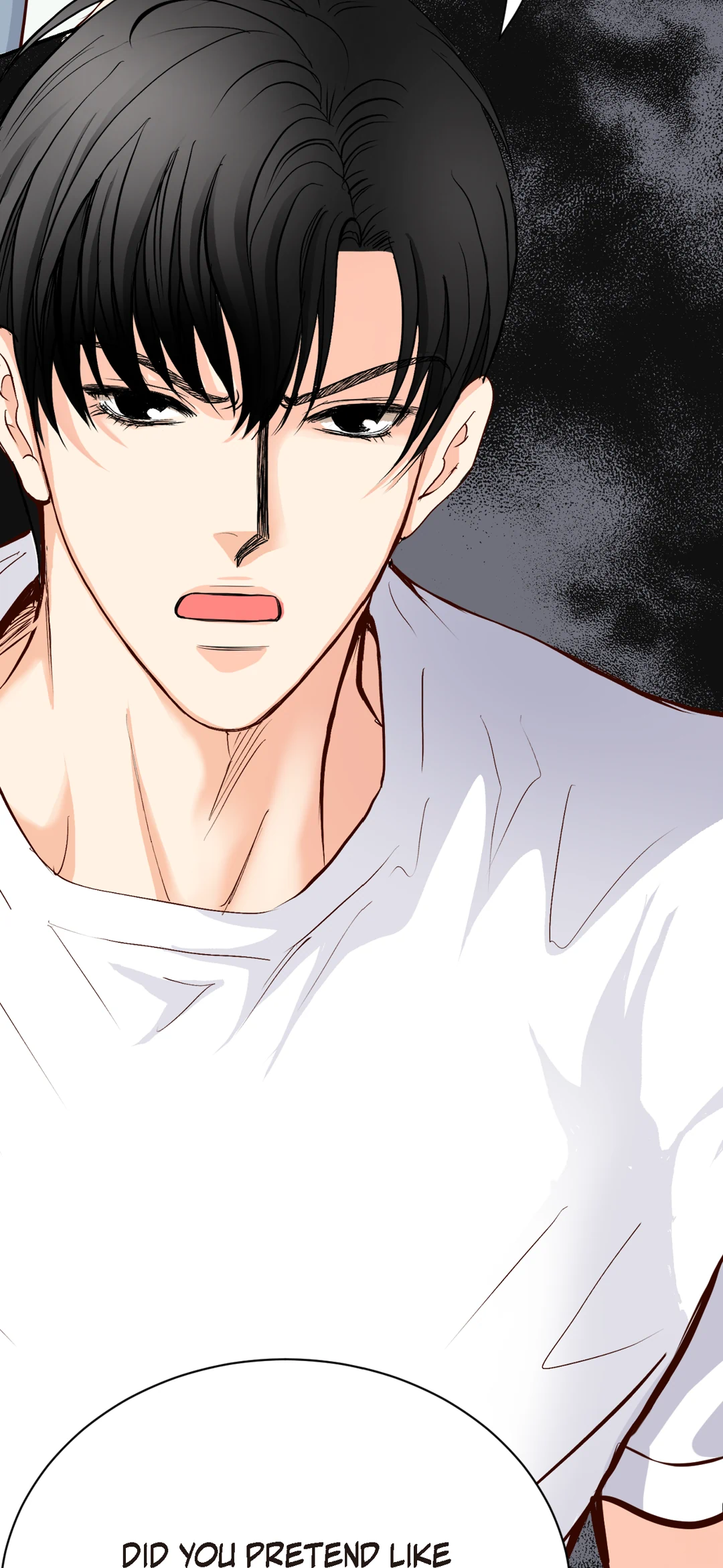Read Bluffing chapter 15 image 5 on Lezhin