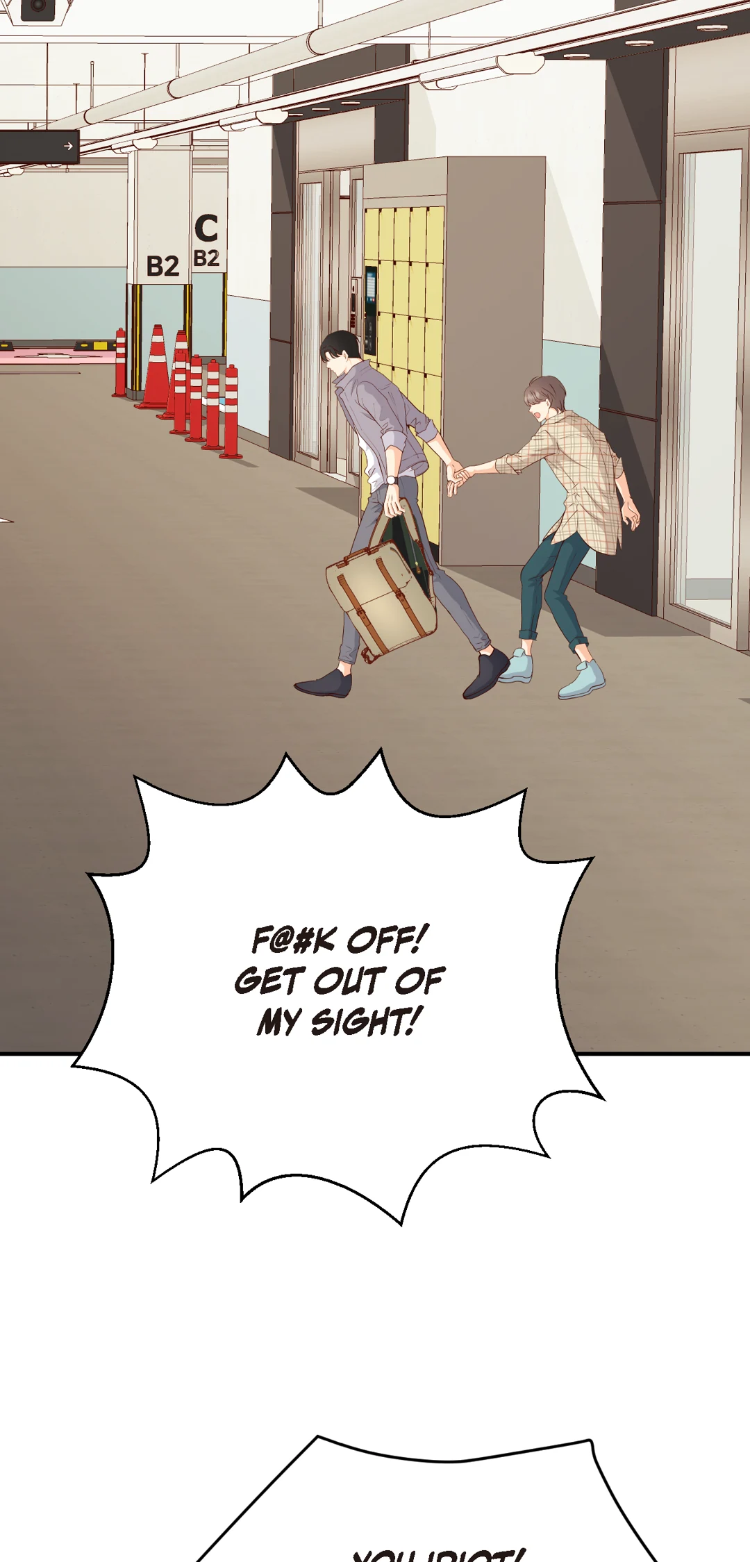 Read Bluffing chapter 15 image 50 on Lezhin