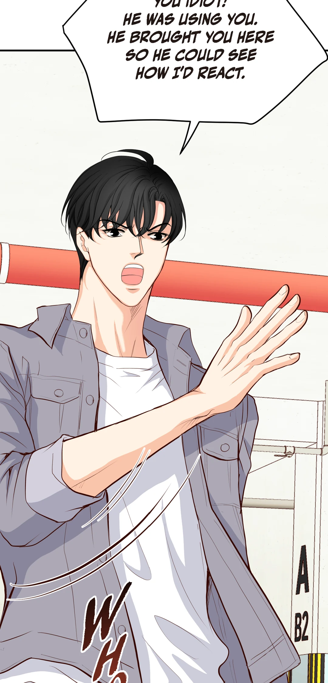 Read Bluffing chapter 15 image 51 on Lezhin