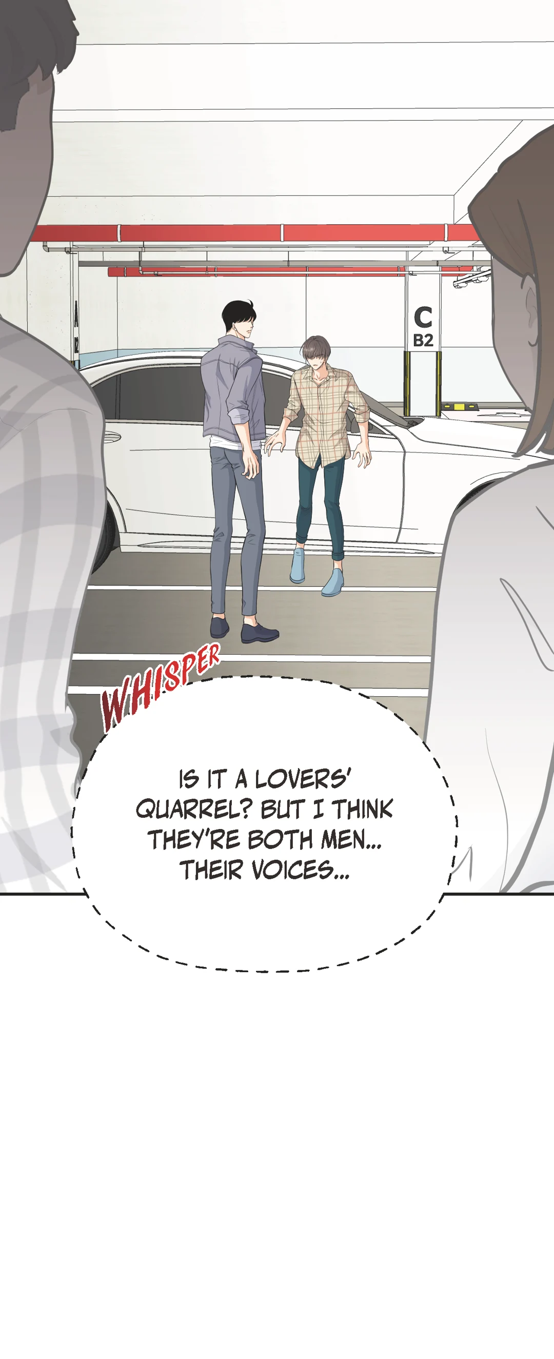 Read Bluffing chapter 15 image 57 on Lezhin