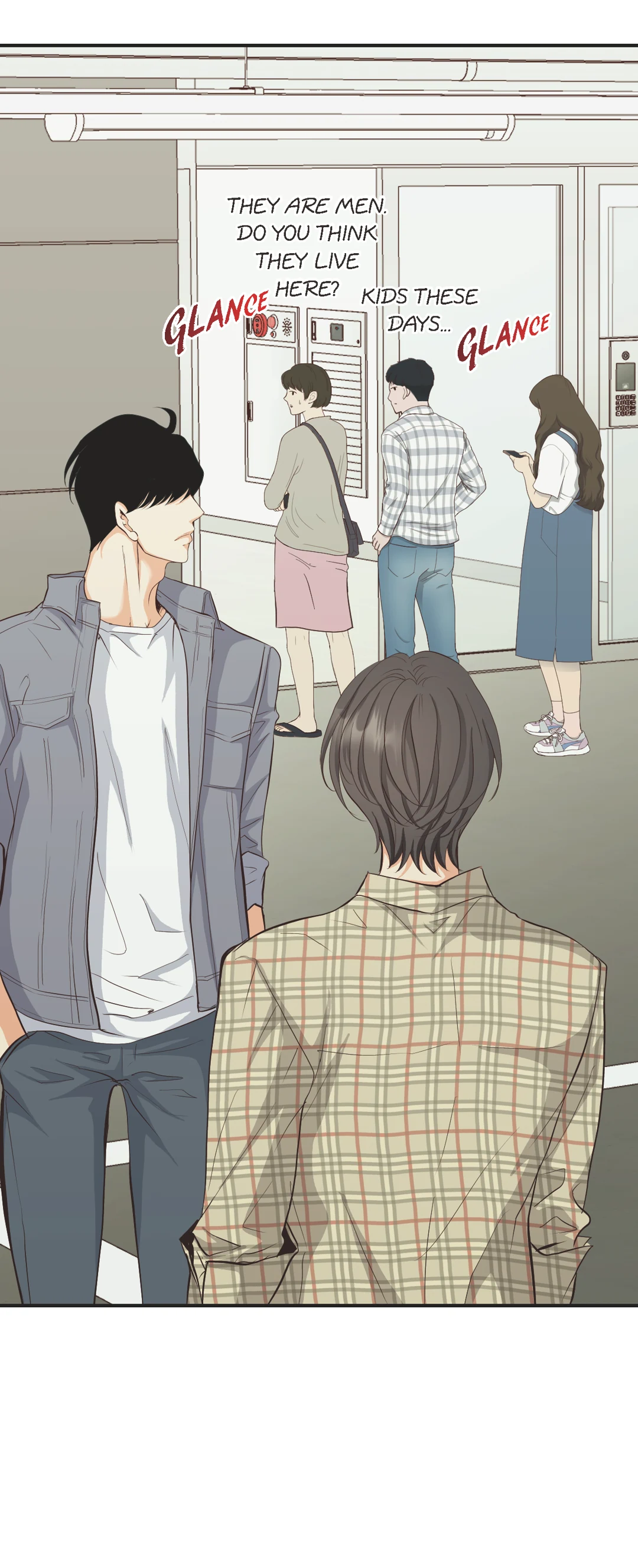 Read Bluffing chapter 15 image 58 on Lezhin