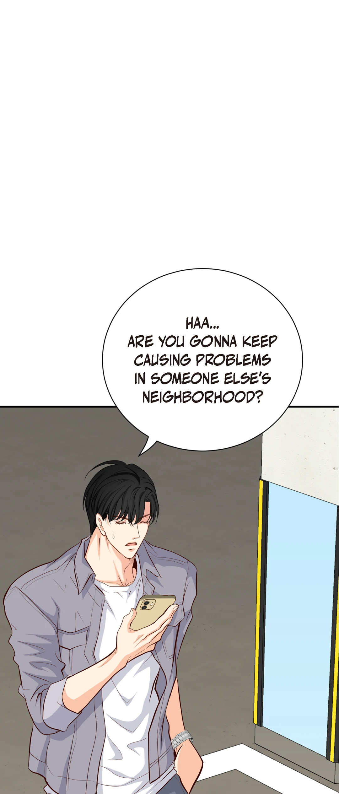 Read Bluffing chapter 15 image 59 on Lezhin