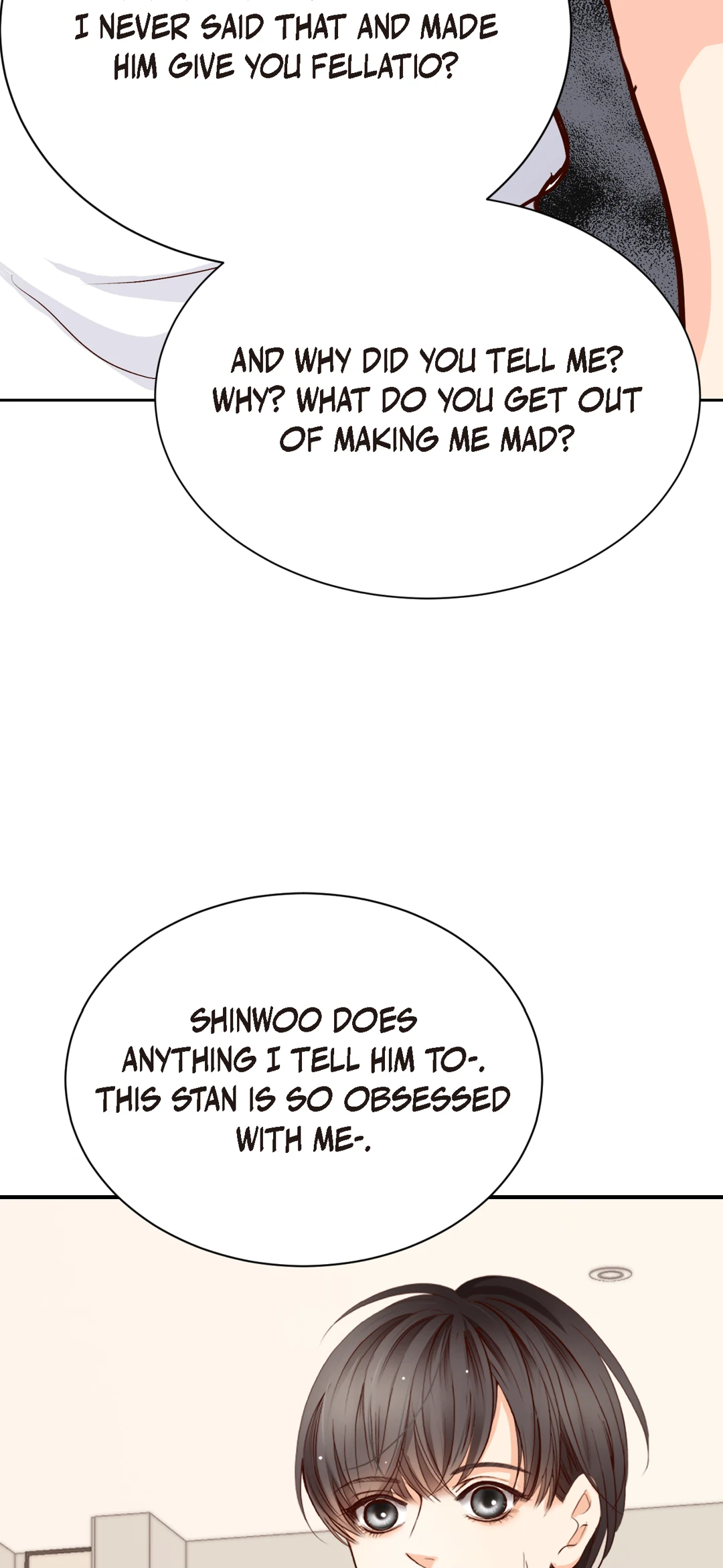 Read Bluffing chapter 15 image 6 on Lezhin