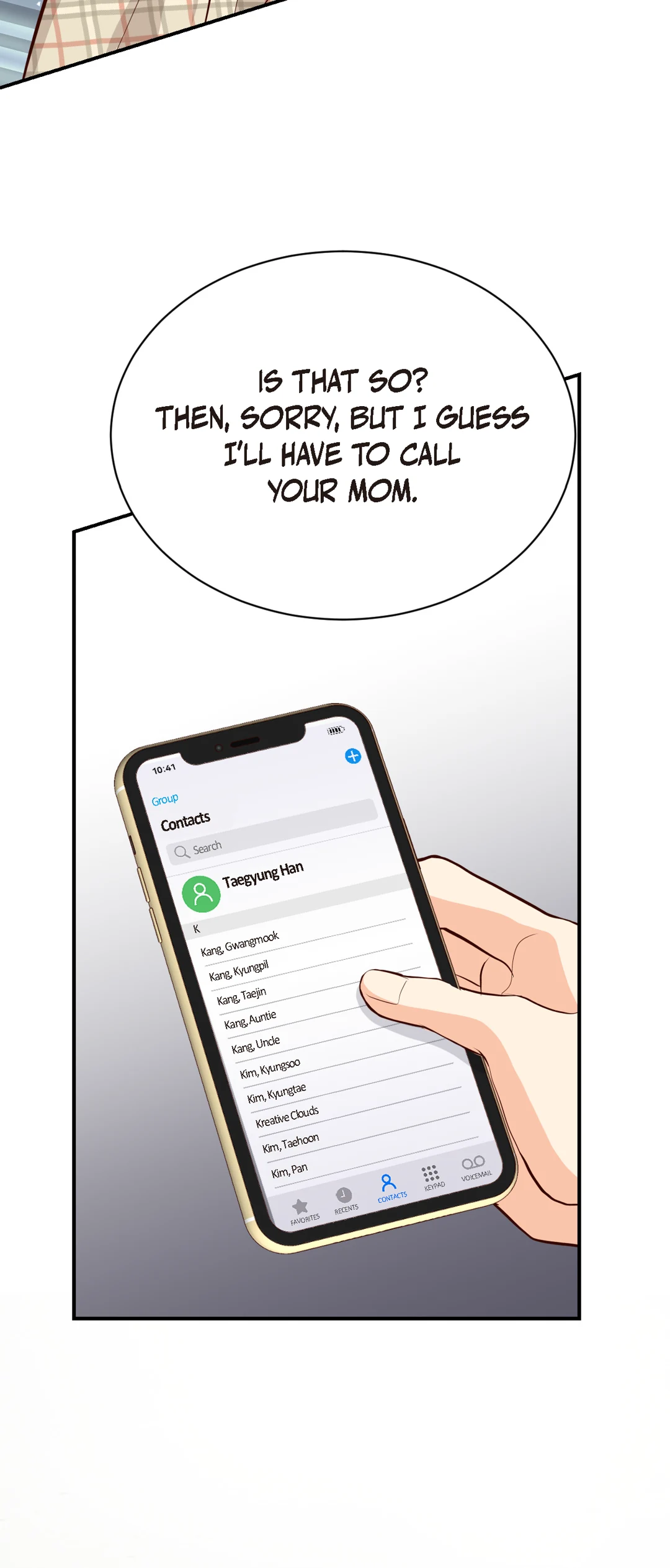 Read Bluffing chapter 15 image 62 on Lezhin