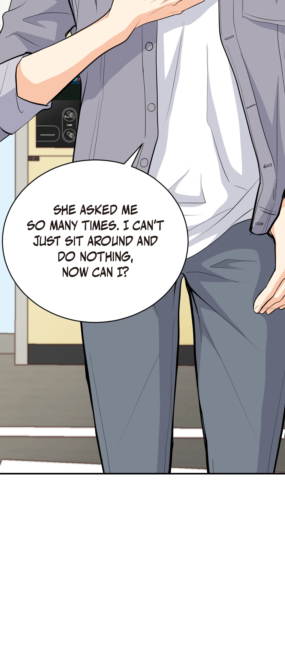 Read Bluffing chapter 15 image 64 on Lezhin