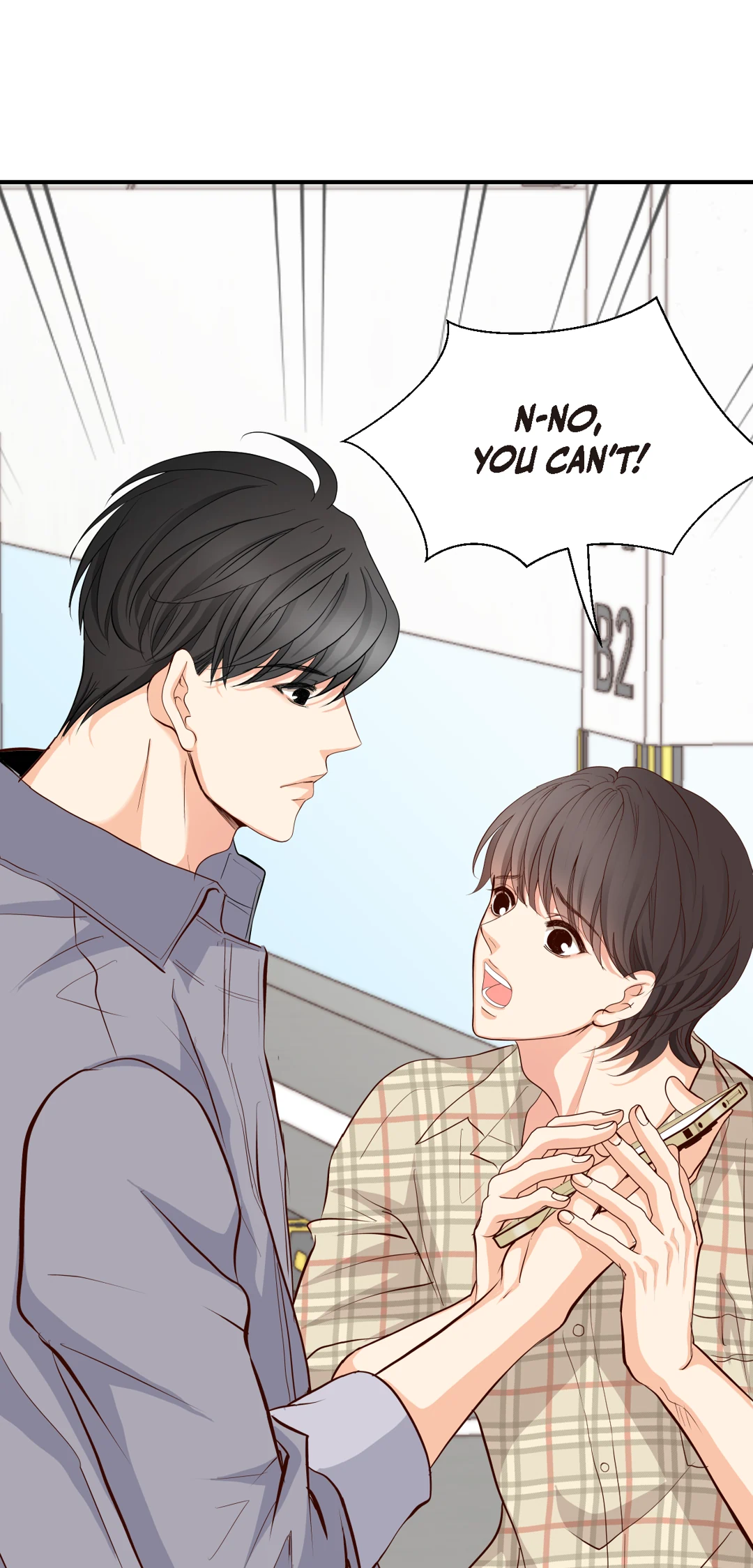 Read Bluffing chapter 15 image 66 on Lezhin