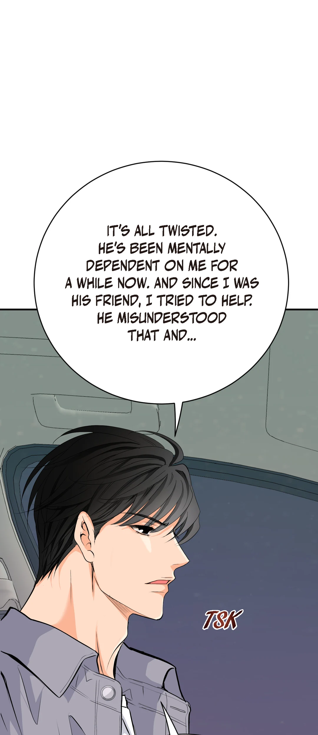 Read Bluffing chapter 15 image 88 on Lezhin