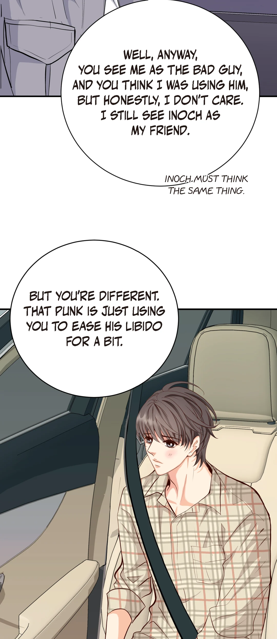 Read Bluffing chapter 15 image 89 on Lezhin
