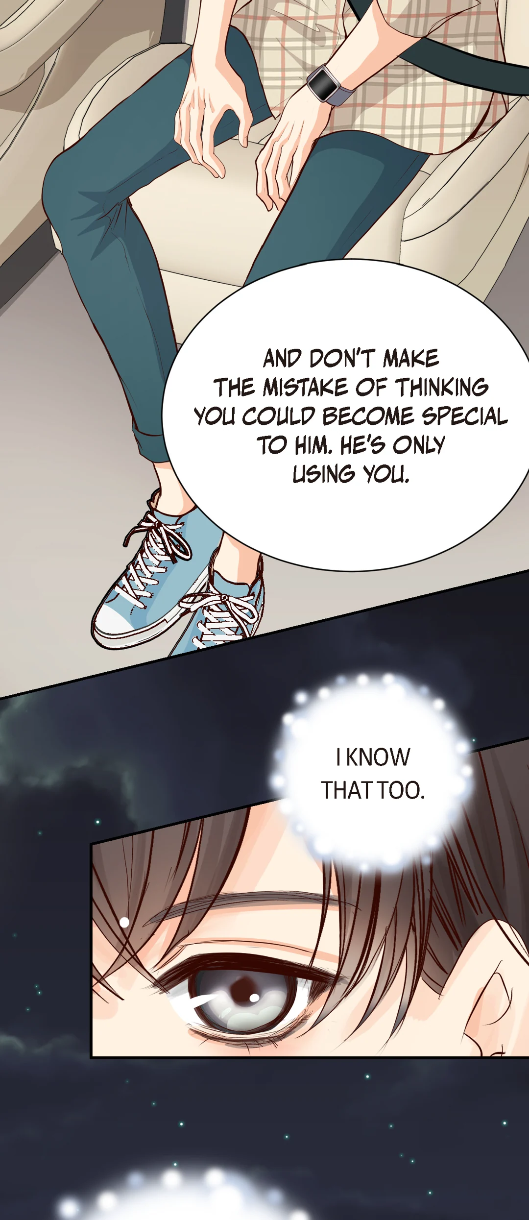 Read Bluffing chapter 15 image 90 on Lezhin
