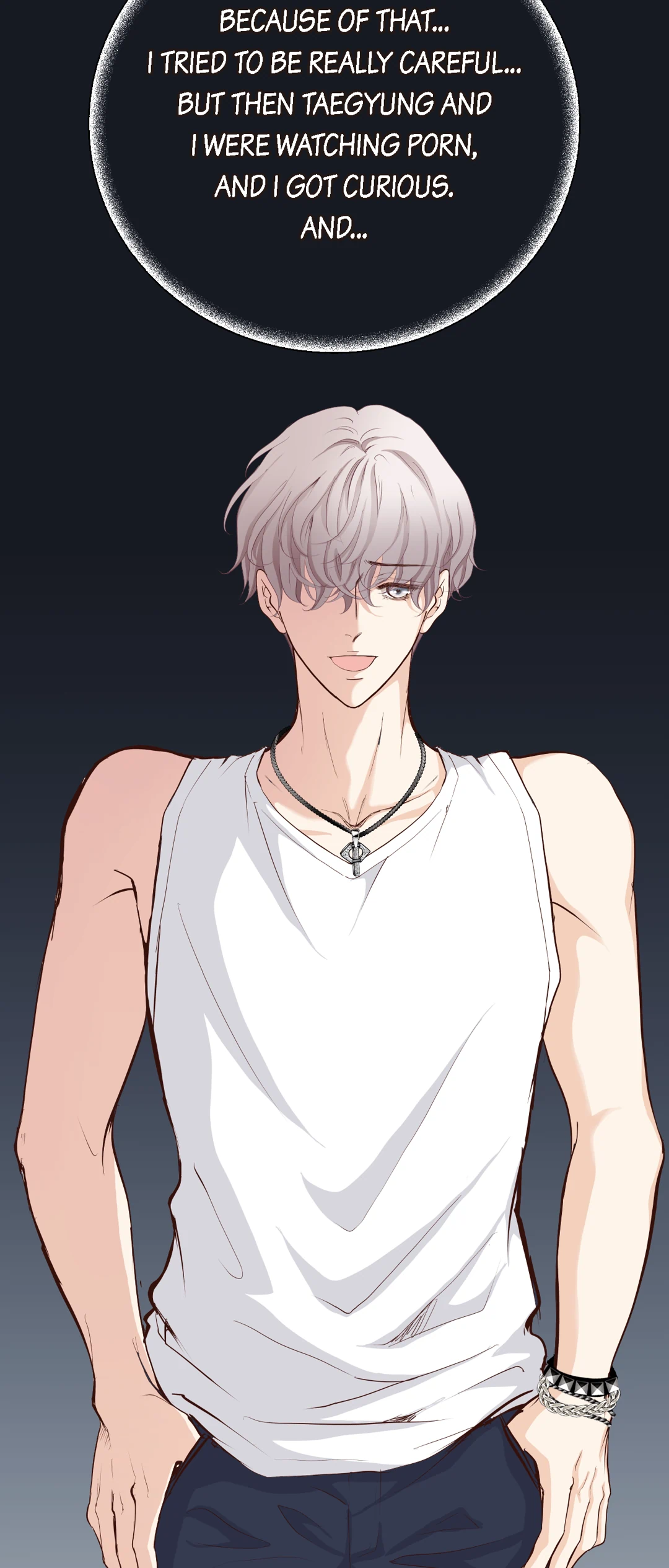 Read Bluffing chapter 16 image 11 on Lezhin