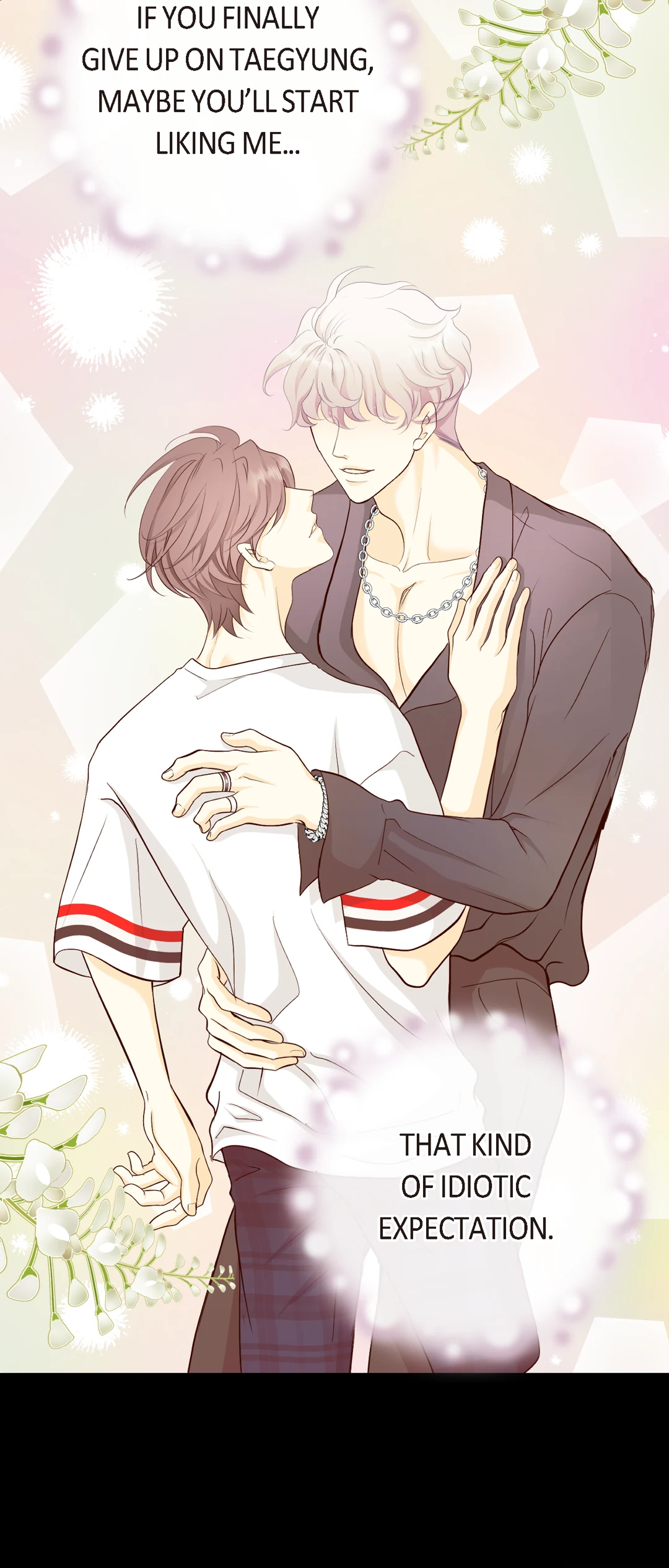 Read Bluffing chapter 16 image 17 on Lezhin