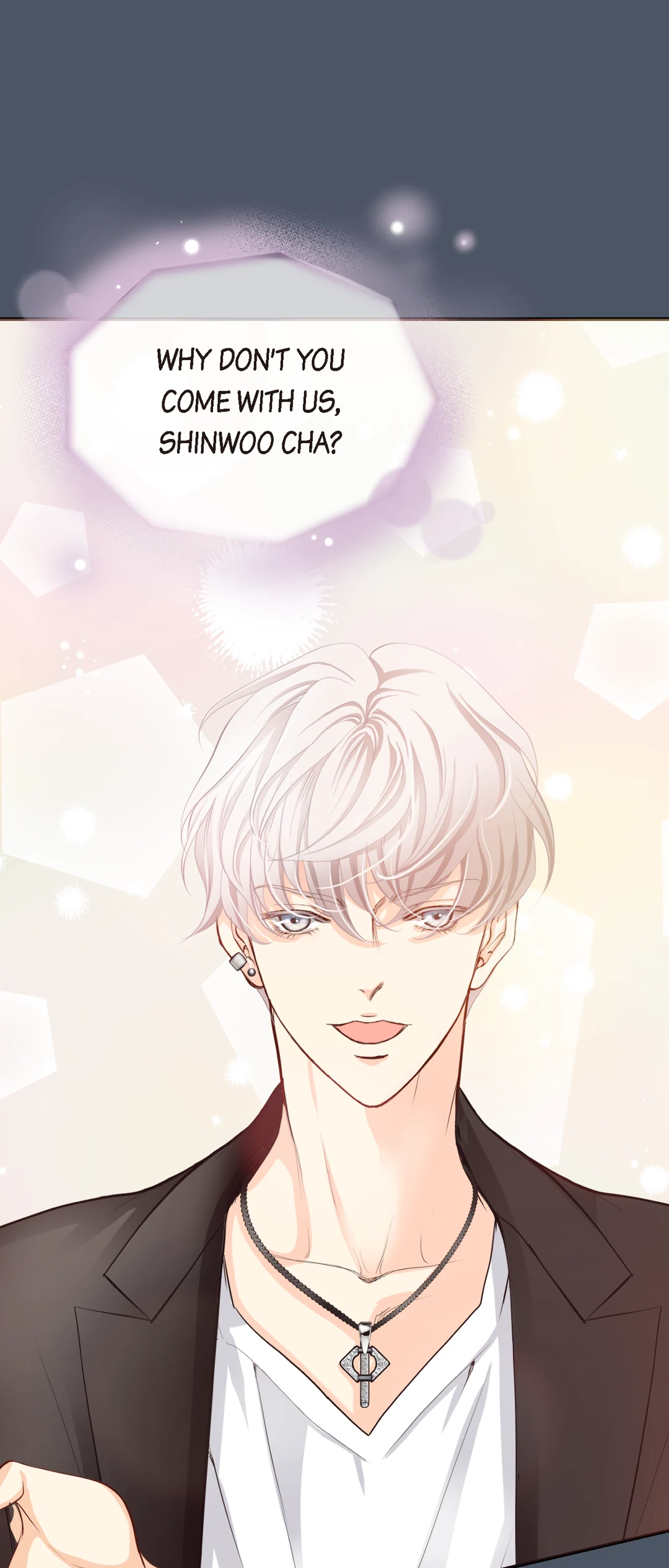 Read Bluffing chapter 16 image 2 on Lezhin