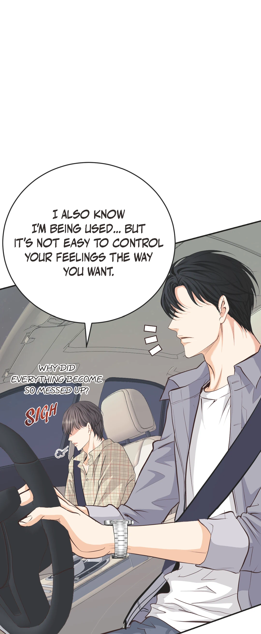 Read Bluffing chapter 16 image 20 on Lezhin