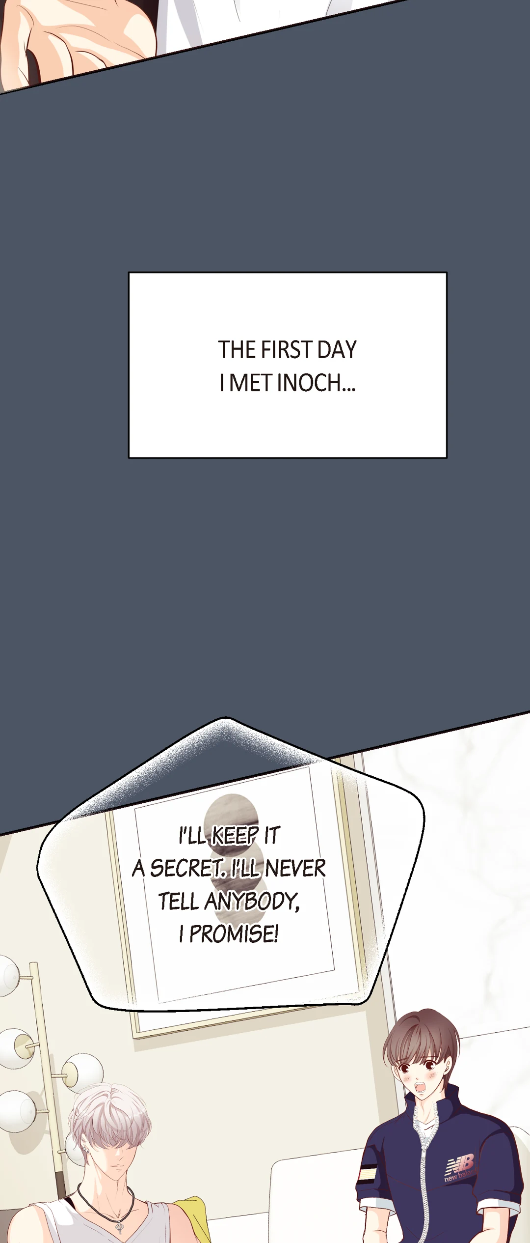 Read Bluffing chapter 16 image 3 on Lezhin