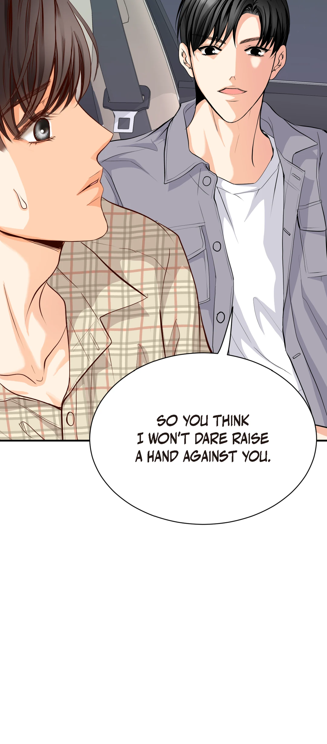 Read Bluffing chapter 16 image 30 on Lezhin