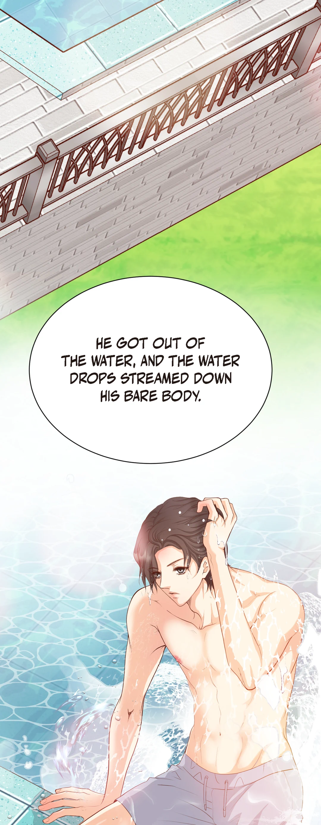 Read Bluffing chapter 16 image 35 on Lezhin