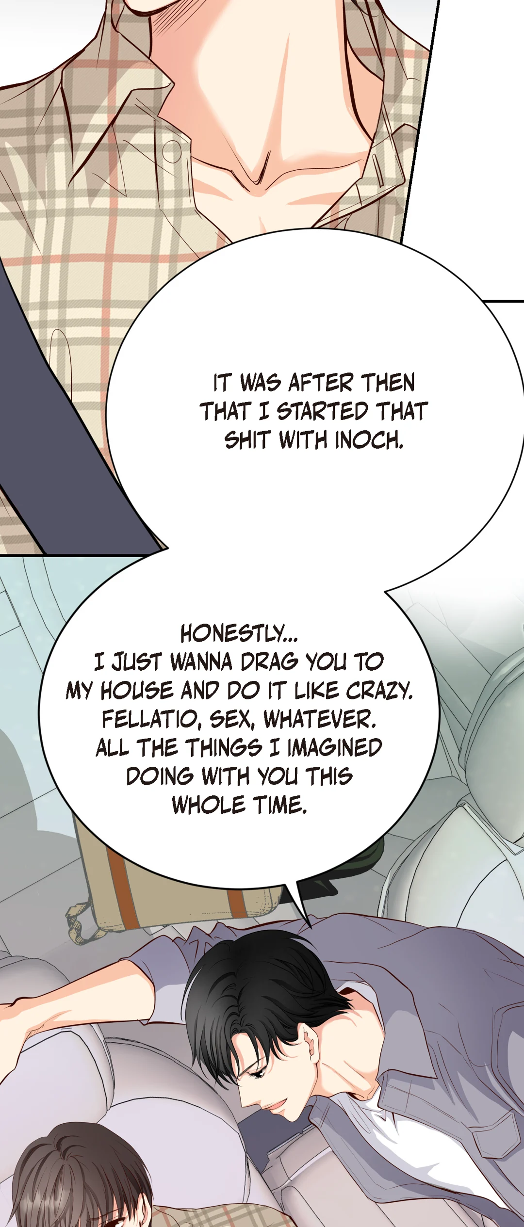 Read Bluffing chapter 16 image 43 on Lezhin