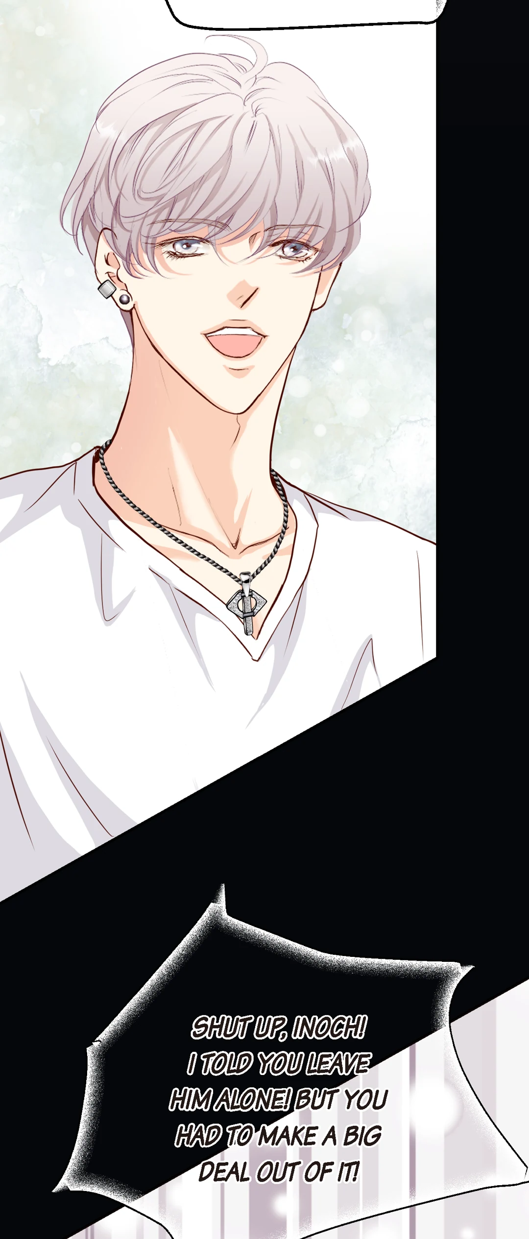 Read Bluffing chapter 16 image 5 on Lezhin