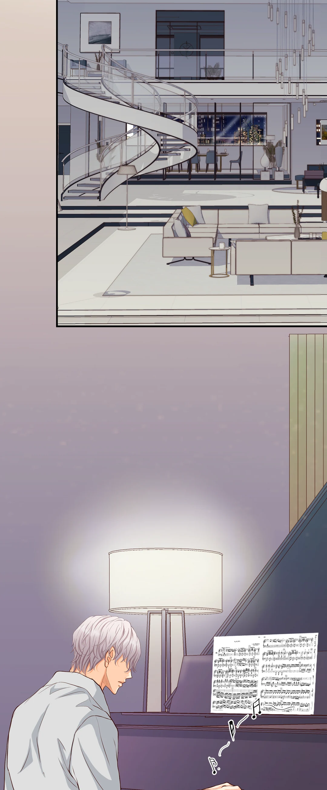 Read Bluffing chapter 16 image 54 on Lezhin