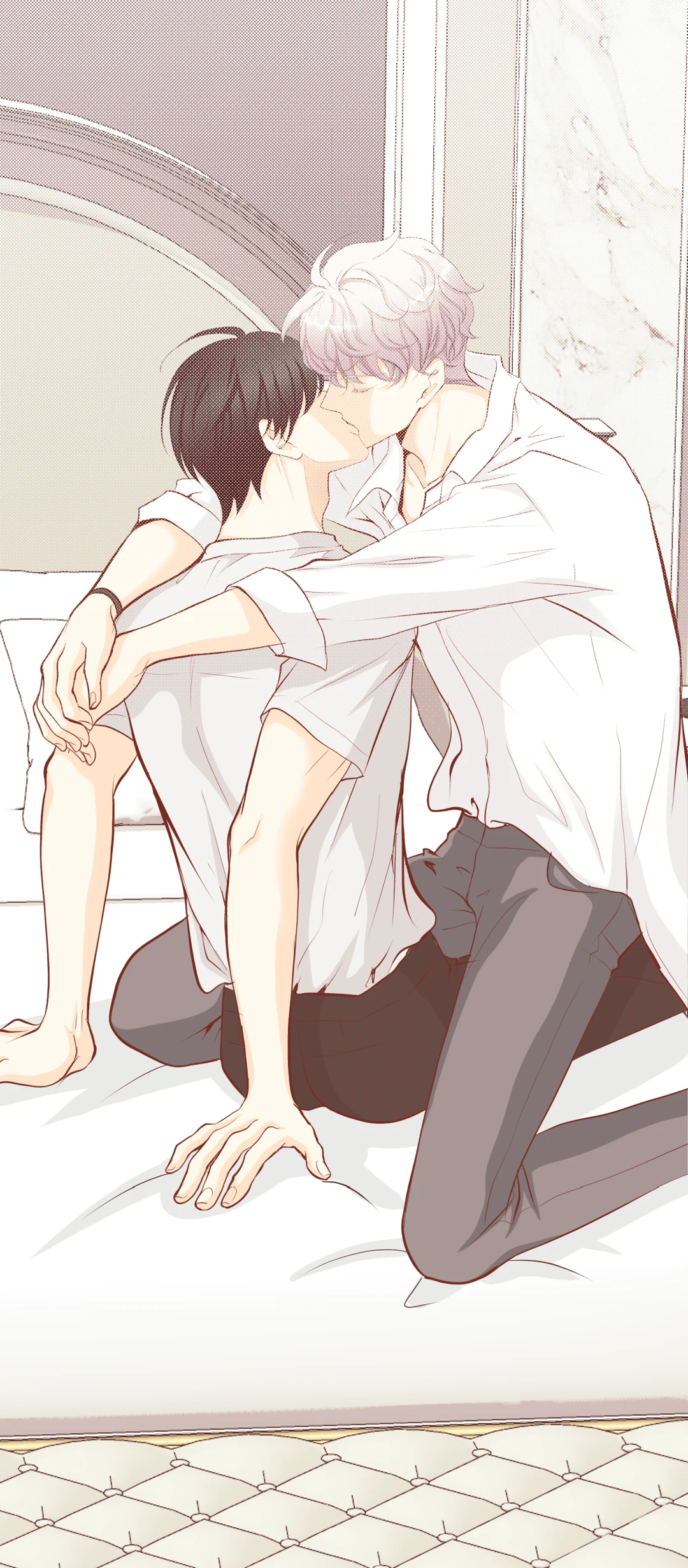 Read Bluffing chapter 16 image 65 on Lezhin