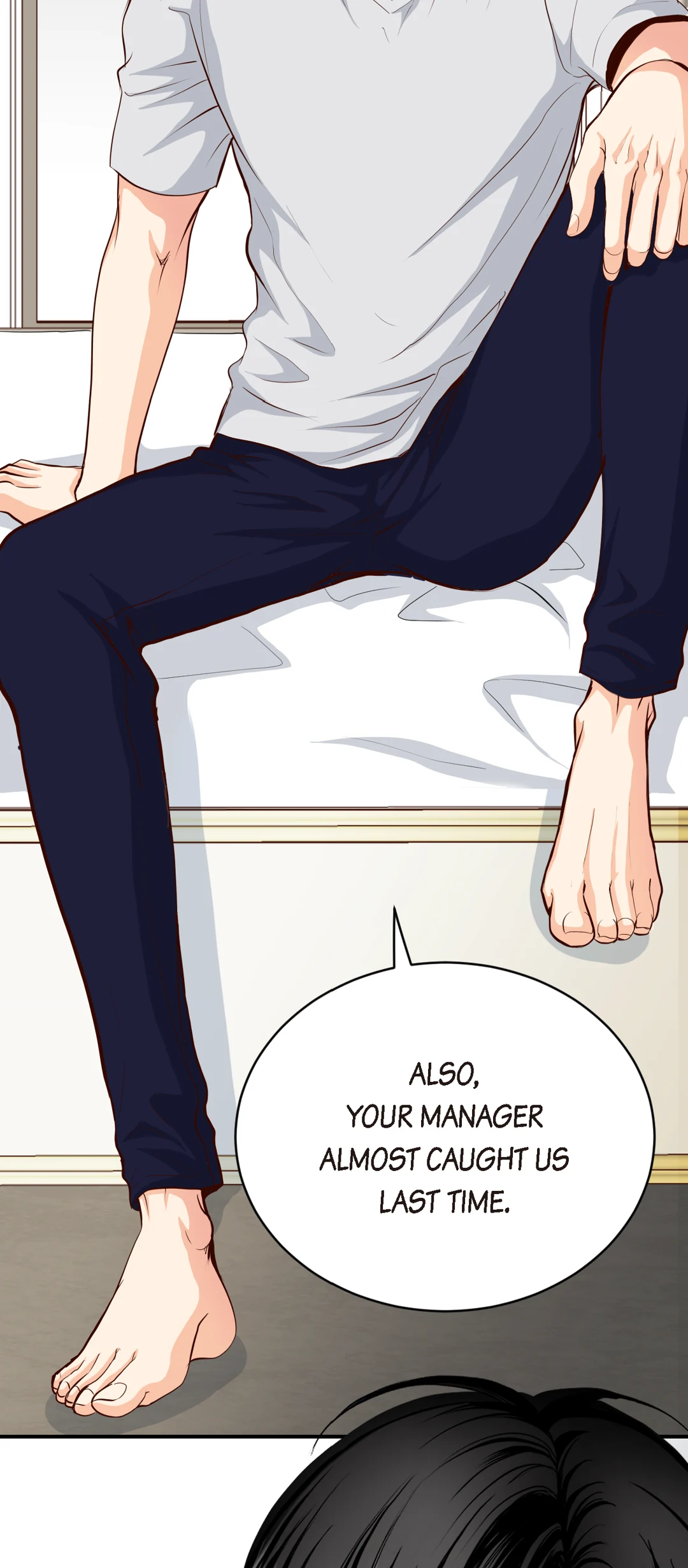 Read Bluffing chapter 16 image 69 on Lezhin