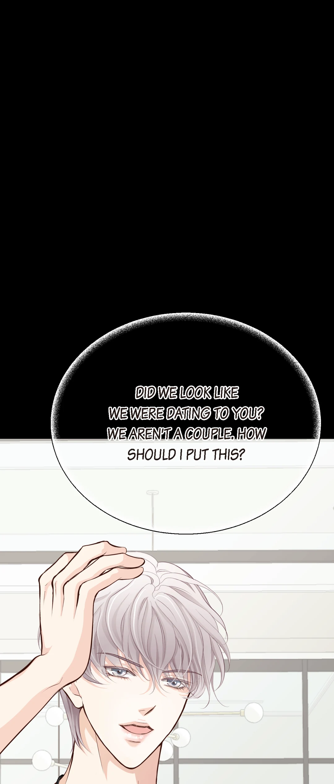 Read Bluffing chapter 16 image 7 on Lezhin