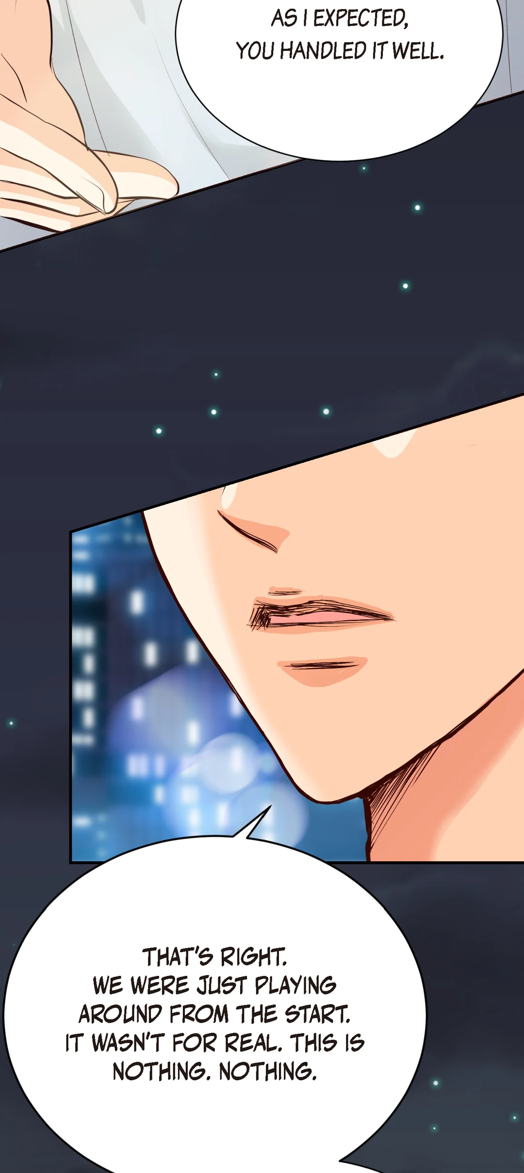 Read Bluffing chapter 16 image 77 on Lezhin