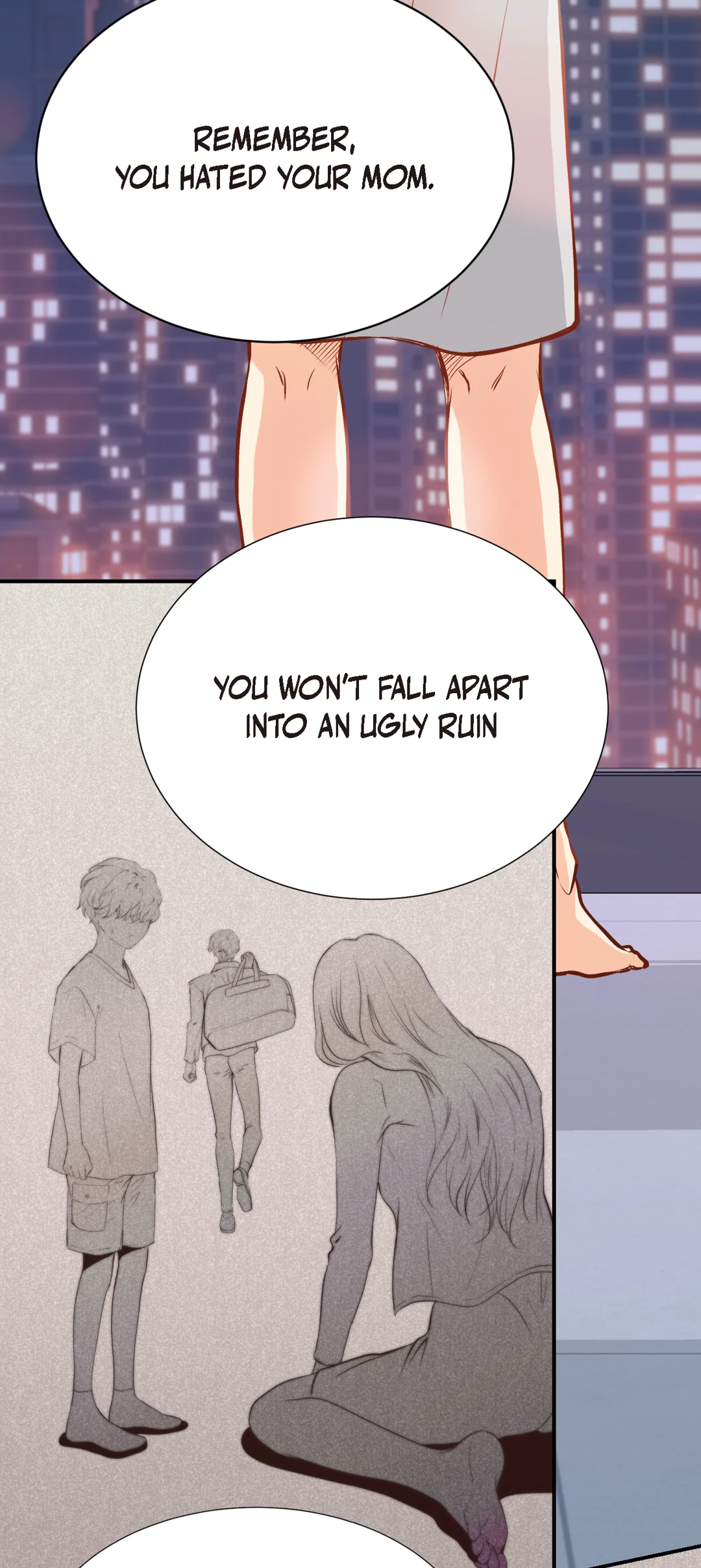 Read Bluffing chapter 16 image 79 on Lezhin