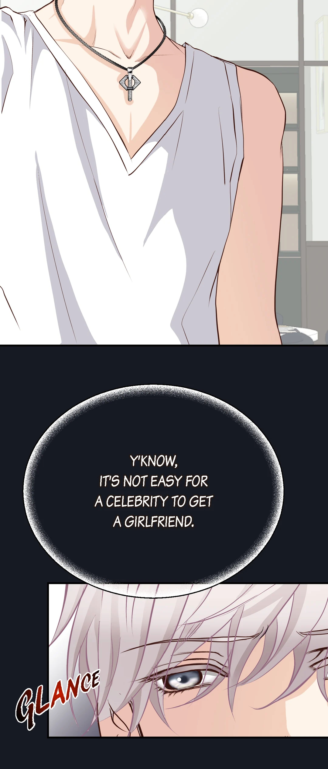 Read Bluffing chapter 16 image 8 on Lezhin