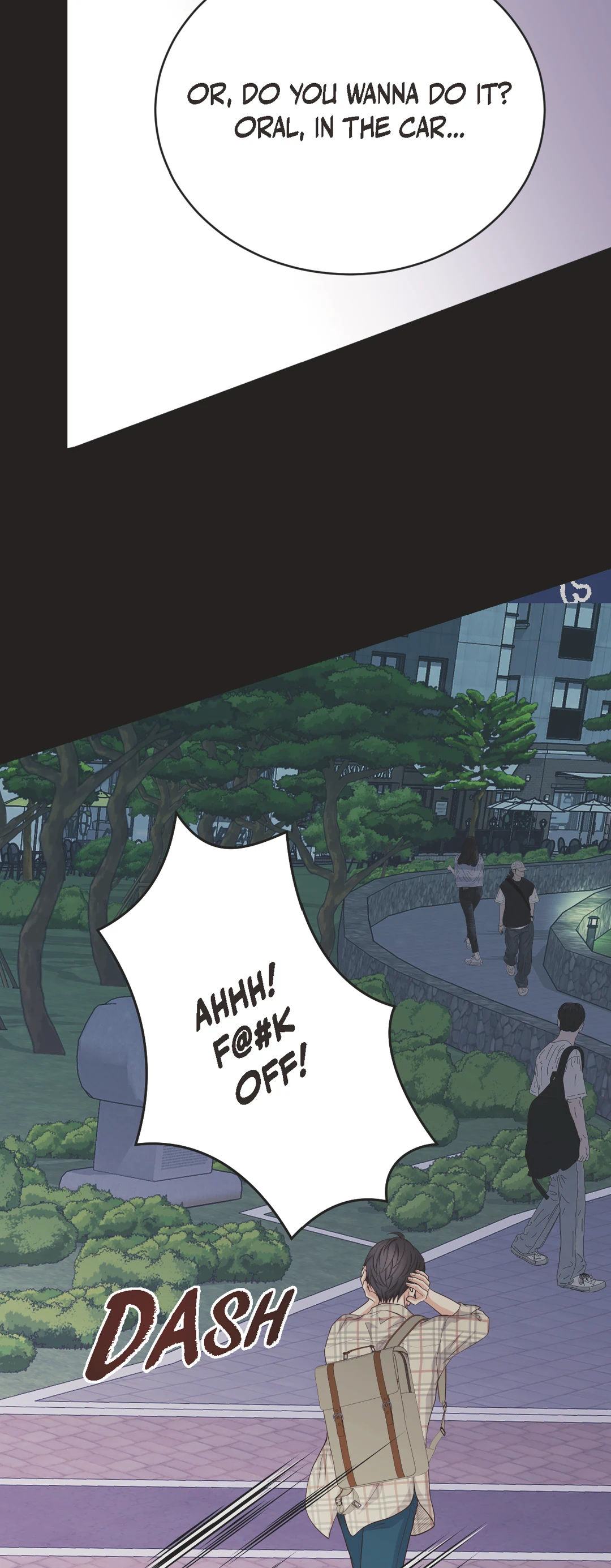 Read Bluffing chapter 16 image 86 on Lezhin