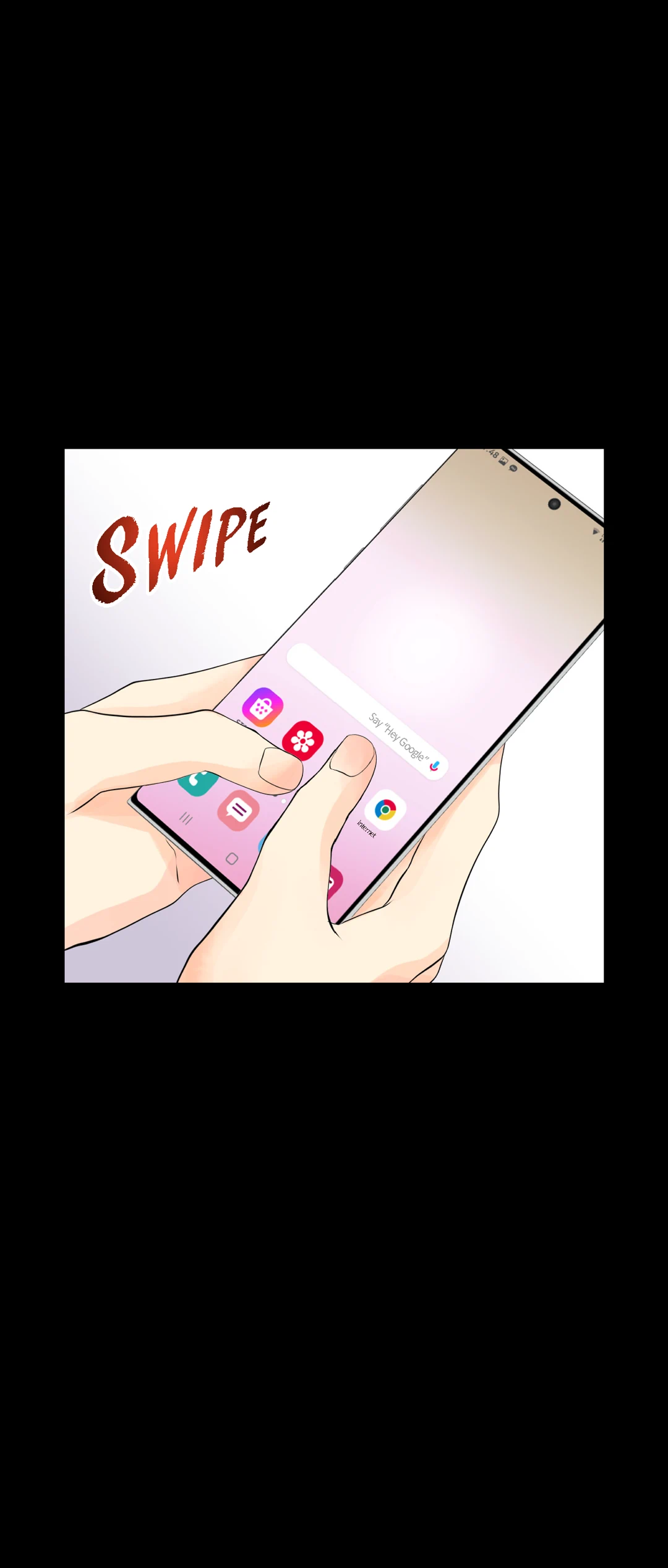 Read Bluffing chapter 16 image 94 on Lezhin