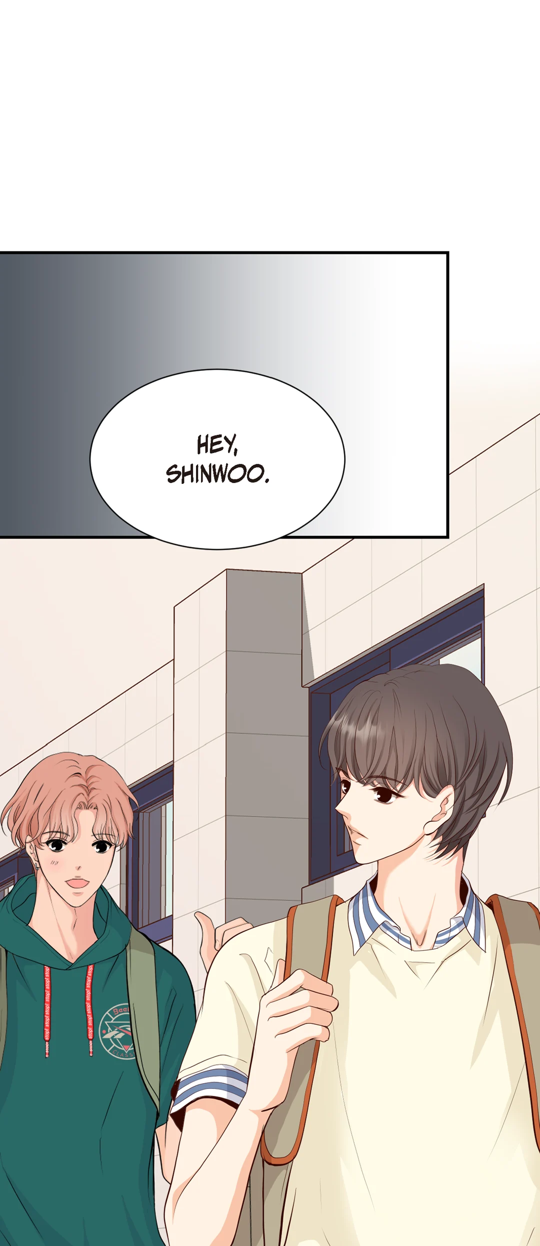 Read Bluffing chapter 17 image 10 on Lezhin