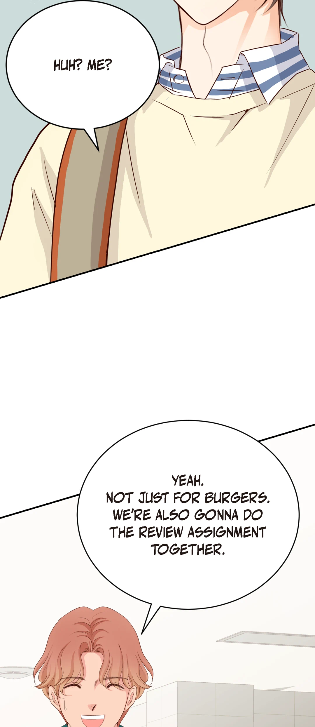 Read Bluffing chapter 17 image 12 on Lezhin