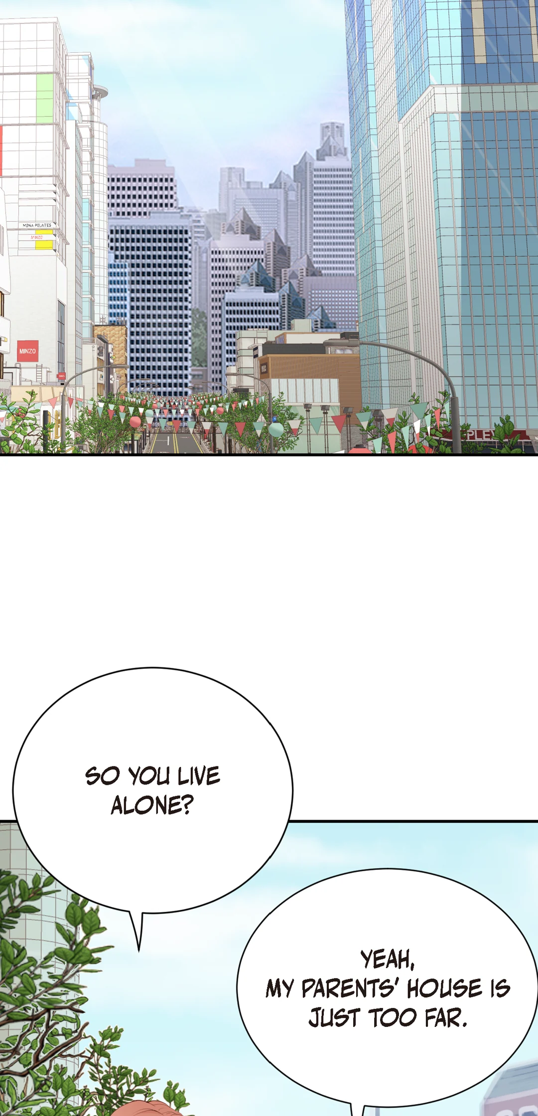 Read Bluffing chapter 17 image 17 on Lezhin