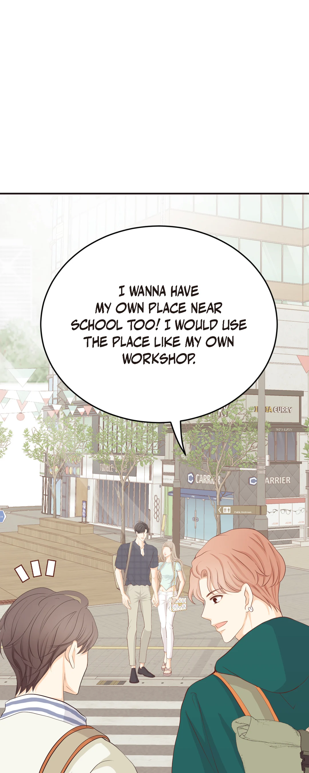 Read Bluffing chapter 17 image 20 on Lezhin